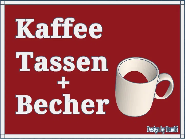 Bộ sưu tập cốc văn phòng với thiết kế cải tiến - Image 1