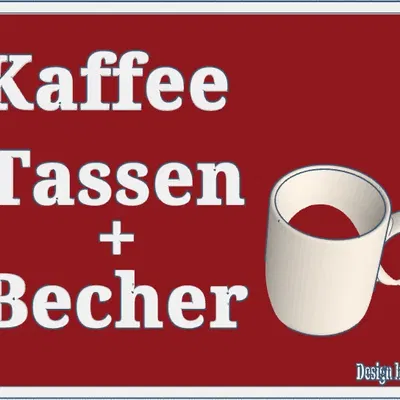 Bộ sưu tập cốc văn phòng với thiết kế cải tiến