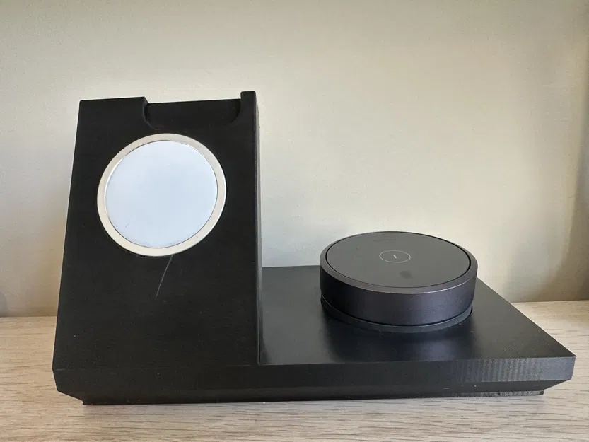 Sạc Magsafe cho Iphone 14 Pro với cổng USB và vị trí điều khiể... - Image 8