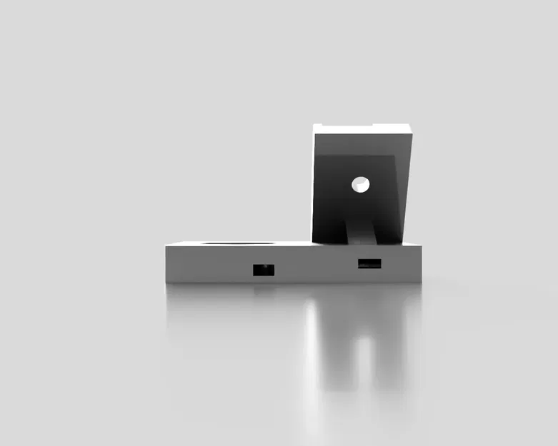 Sạc Magsafe cho Iphone 14 Pro với cổng USB và vị trí điều khiể... - Image 10