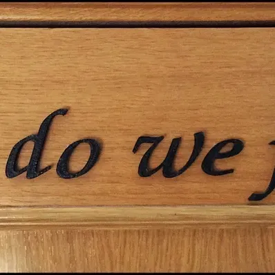 Tại sao chúng ta lại ngã?