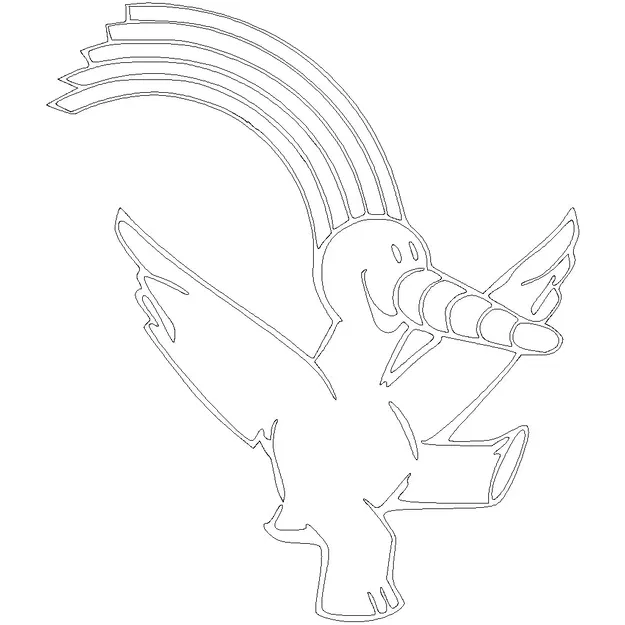 Nhân vật Curro - linh vật triển lãm Expo Sevilla 1992 - Image 3