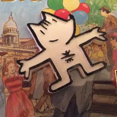 Mô hình Cobi - Linh vật Thế vận hội Olympic 1992 tại Barcelona