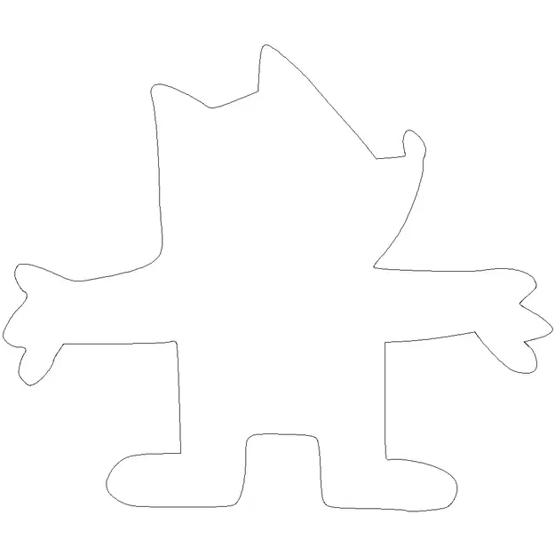 Mô hình Cobi - Linh vật Thế vận hội Olympic 1992 tại Barcelona - Image 3