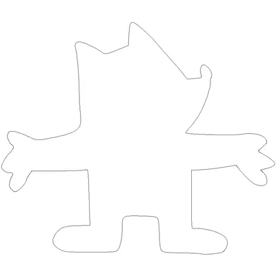 Mô hình Cobi - Linh vật Thế vận hội Olympic 1992 tại Barcelona