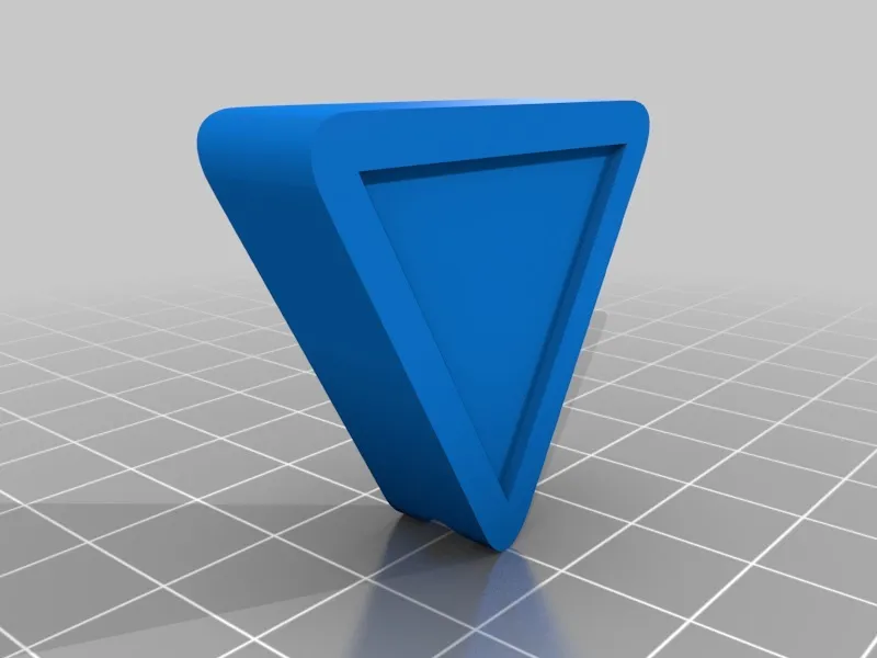 Biển báo giao thông bằng gỗ cho trẻ em - Image 8