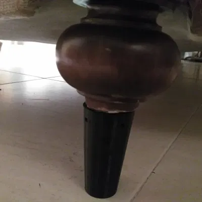 Chân sofa tham số thay thế chân có bánh xe