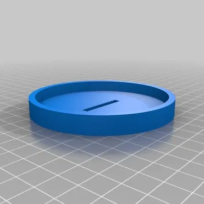 Hộp tiền từ lon Pringles tái chế