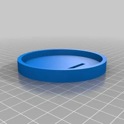 Hộp tiền từ lon Pringles tái chế