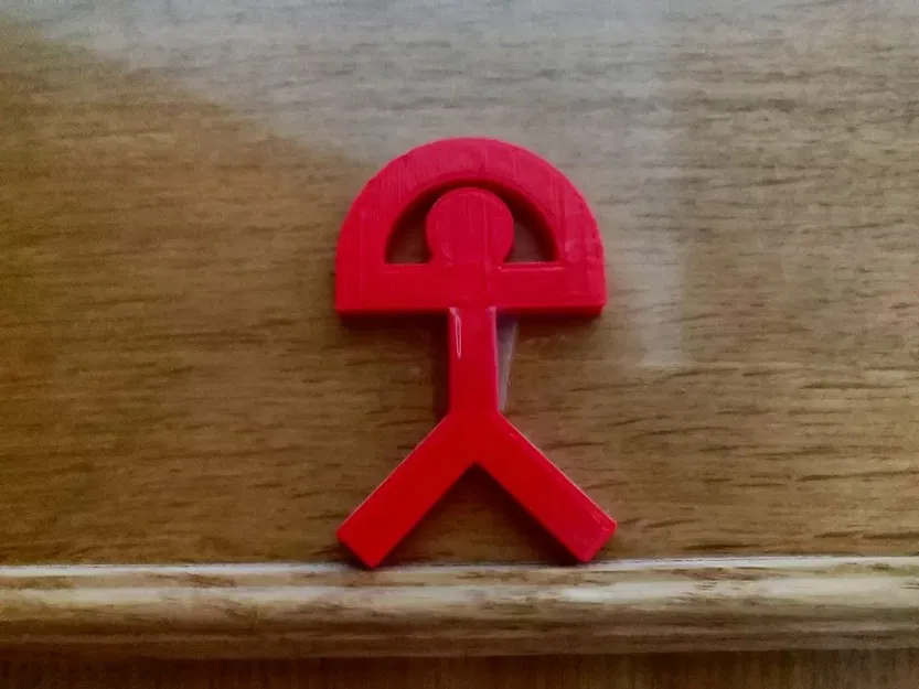 Biểu tượng Indalo-Almeria độc đáo từ Tây Ban Nha - Image 1