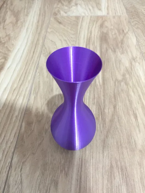 Bình hoa đơn giản in chế độ vase - Image 1