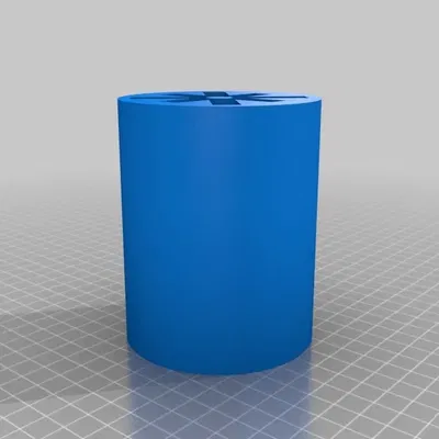 Giá đỡ bút chì hình trụ cho văn phòng ESN