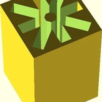 Giá đỡ bút cho văn phòng ESN