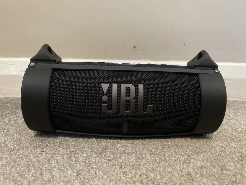Bao da loa JBL Charge 5 với dây đeo vai - Image 8