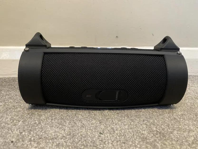 Bao da loa JBL Charge 5 với dây đeo vai - Image 9