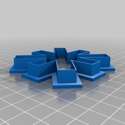 Cutter bánh quy hình logo ESN cho EURODINNERS