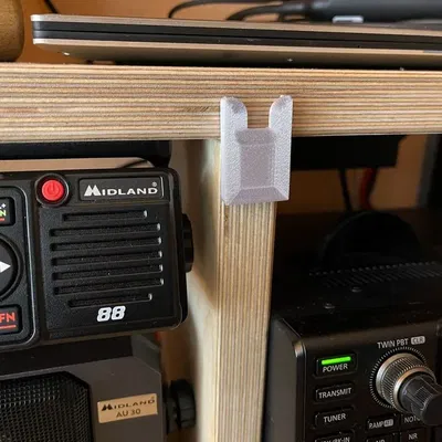 Giá đỡ Mike cho thiết bị di động Midland và President