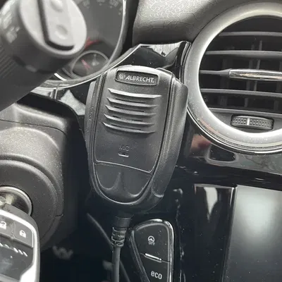 Giá đỡ Mike cho thiết bị di động Midland và President