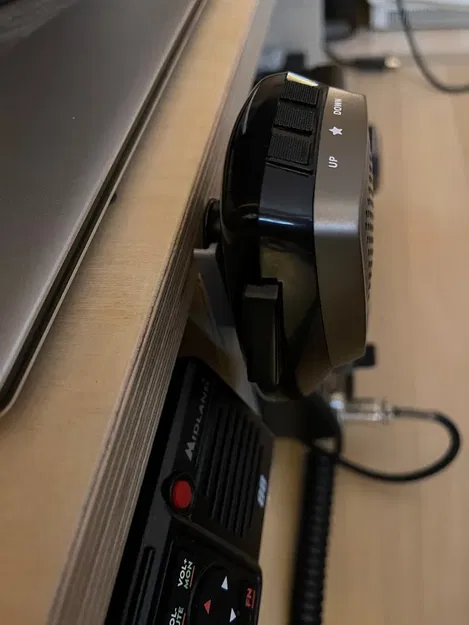 Giá đỡ Mike cho thiết bị di động Midland và President - Image 4