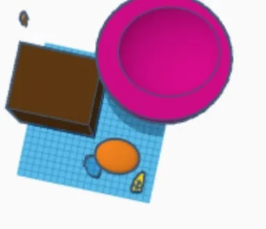 Bếp Zelda với nguyên liệu phong phú: chocolate, mandarina, phô mai, ... - Image 1