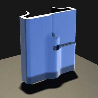 Bộ chuyển đổi gắn bọt biển cho máy khoan vệ sinh