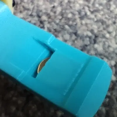 Khớp nối CamLock cho ống 32mm dùng cho máy hút bụi