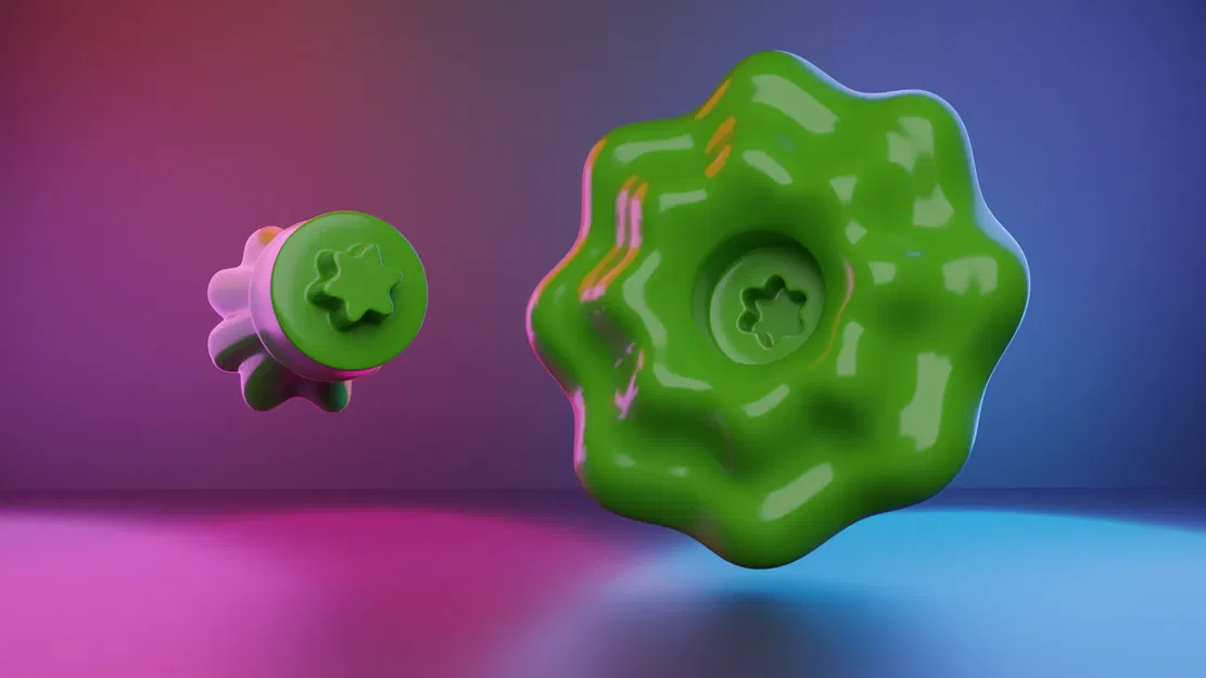 Đèn bí ngô Halloween với thân cây tùy chỉnh có thể thay đổi - Image 2