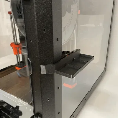 Đế Gridfinity 3x1 cho Enclosure Prusa Gốc