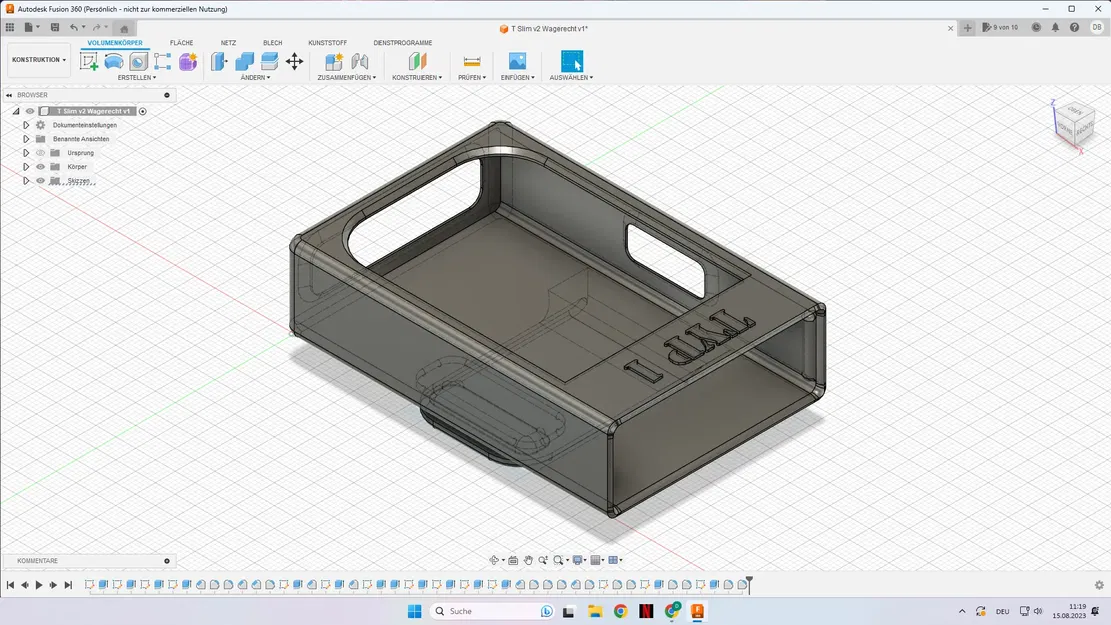 T-Slim X2 Đứng Ngang với Thiết Kế Tối Ưu - Image 1