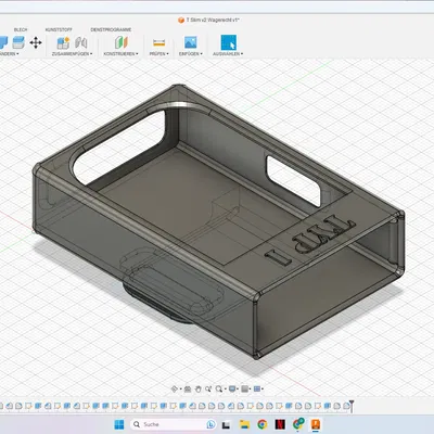 T-Slim X2 Đứng Ngang với Thiết Kế Tối Ưu