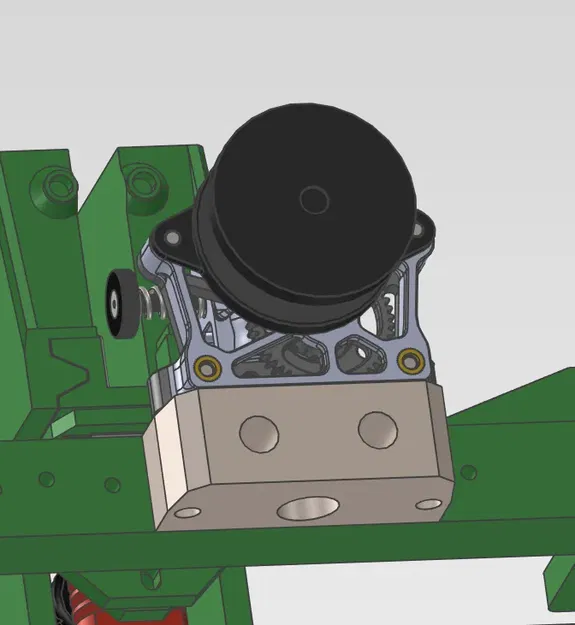 Giá đỡ cho máy in 3D Sherpa MK1 - Image 2
