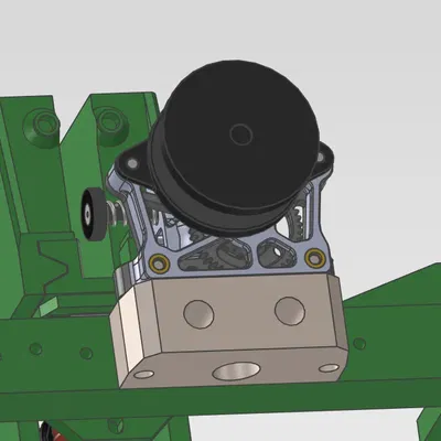 Giá đỡ cho máy in 3D Sherpa MK1