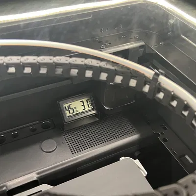 Giá đỡ đồng hồ đo độ ẩm / nhiệt độ 40° V4