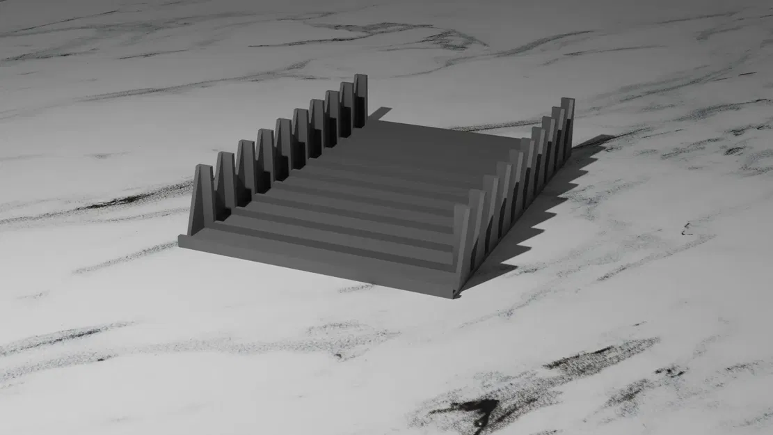 Giá đỡ sản phẩm đa năng cho không gian sống và làm việc - Image 3