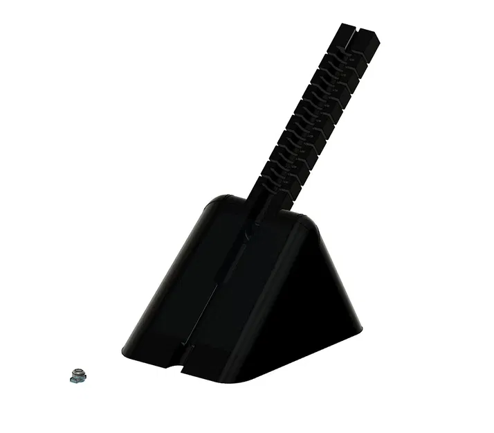 Giá đỡ chuột bungee rỗng với phích cắm - Image 1