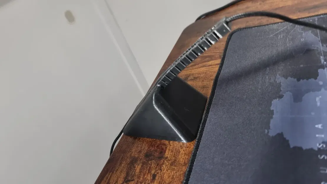 Giá đỡ chuột bungee rỗng với phích cắm - Image 2