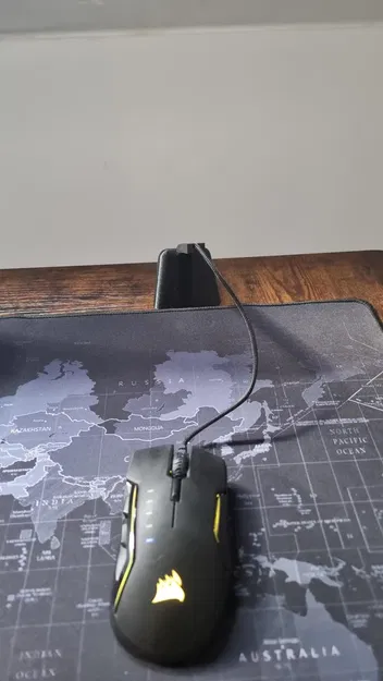 Giá đỡ chuột bungee rỗng với phích cắm - Image 4