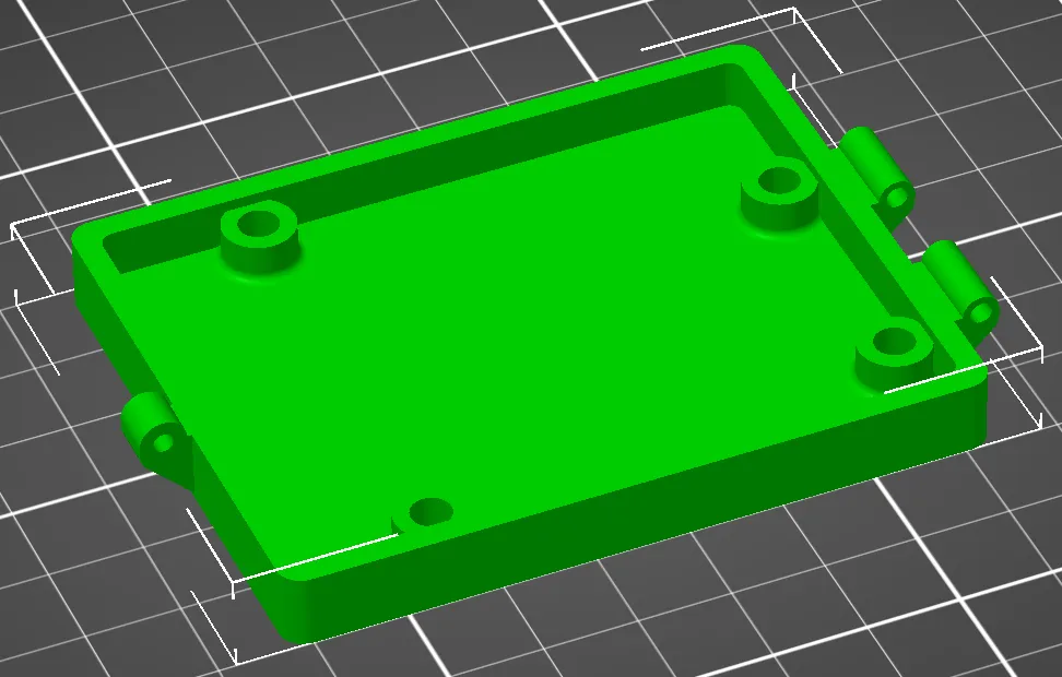 Vỏ bảo vệ Arduino Uno R4 WiFi có nắp gập dễ dàng sử dụng - Image 2