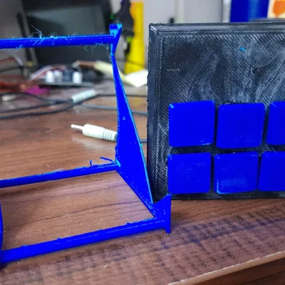 Bàn phím macropad giá rẻ sử dụng RPI Pico