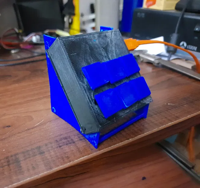 Bàn phím macropad giá rẻ sử dụng RPI Pico - Image 2