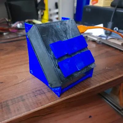 Bàn phím macropad giá rẻ sử dụng RPI Pico