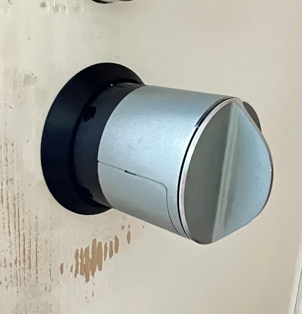 Bệ đỡ Danalock V3 cho khóa lệch tâm - Image 1