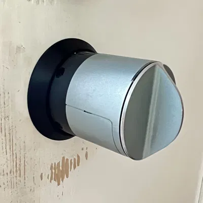 Bệ đỡ Danalock V3 cho khóa lệch tâm