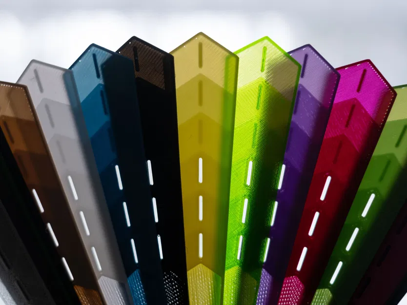 Quạt gấp làm mát từ mẫu filament - Image 2