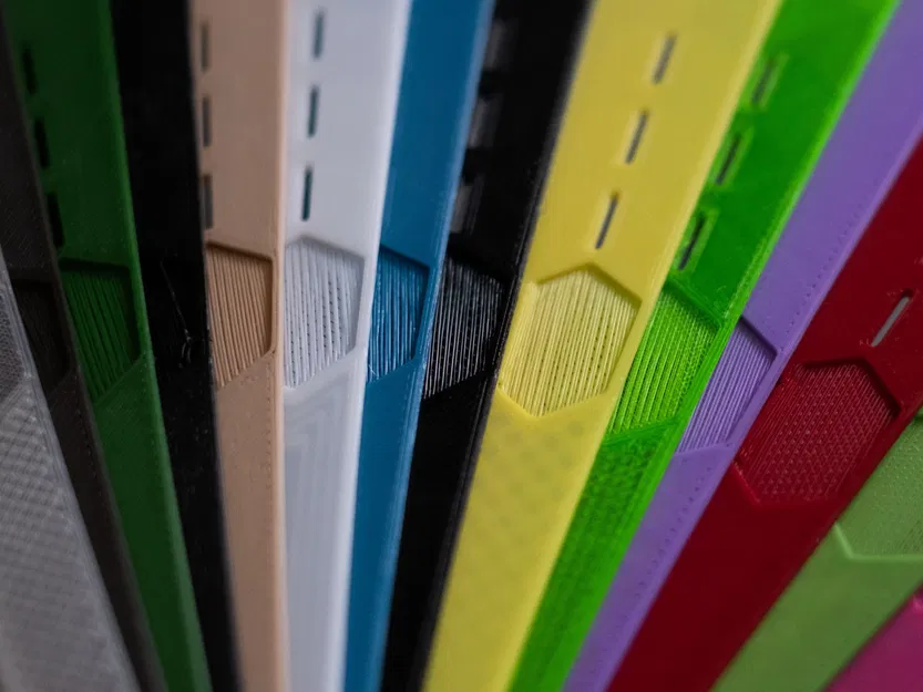 Quạt gấp làm mát từ mẫu filament - Image 4