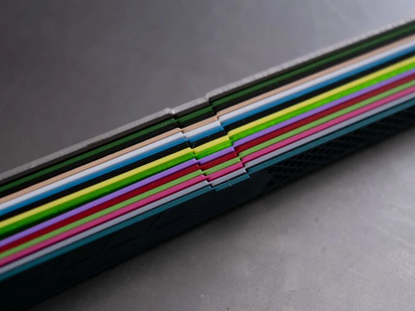 Quạt gấp làm mát từ mẫu filament - Image 5