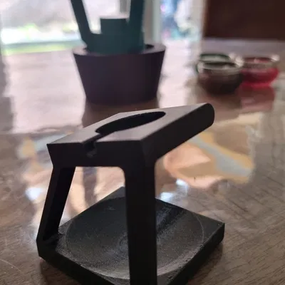 Giá đỡ sạc Samsung Galaxy Watch 6 cải tiến