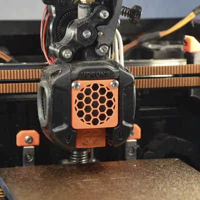 Nắp quạt Voron V0/V0.1/V0.2 cho Hotend V0VO