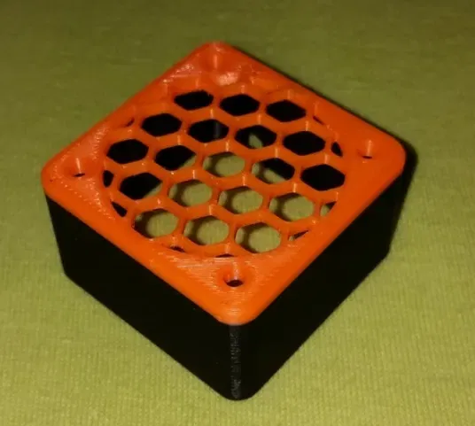 Nắp quạt Noctua 40x40x20mm cho máy in 3D - Image 1