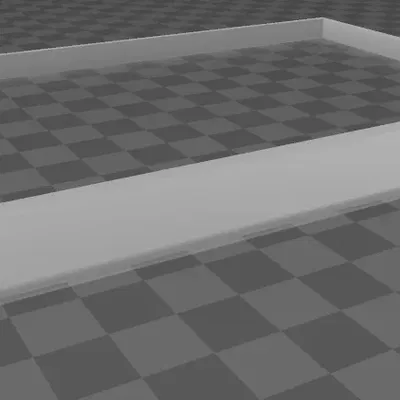 Khung viền double-DIN cho đầu Sony XAV-AX3200 và XAV-AX5000